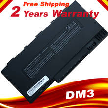 [New Hot] laptop battery for Hp Pavilion dm3 538692-351 538692-541 580686-001 HSTNN-E02C HSTNN-E03C HSTNN-OB0L HSTNN-UB0L VG586 2024 - buy cheap