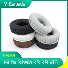 MrEarpads para Xiberia K3 K9 V10, almohadillas de repuesto para auriculares, diadema, almohadillas para los oídos 2024 - compra barato