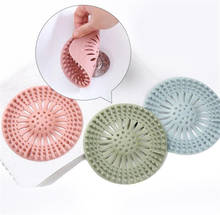 20pcs/lot Kitchen Sink Filter Stopper Sewer Drain Hair Colanders Strainers Filter Bathroom Drain Kitchen Sink 2024 - buy cheap