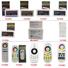 2.4G RF Wireless Remote single color Color Temperature RGB RGBW RGB+CCT led strip controller WiFi iBox Smart Light FUT039 2024 - buy cheap
