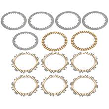 Artudatech Clutch Kit Steel & Friction Plates for Yamaha XP500 T-MAX Tmax 500 530 59C-16321-00 59C-16325-00 59C-16324-00 2024 - buy cheap