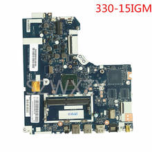 SZWXZY-placa base para portátil Lenovo IdeaPad 330-15IGM, EG431/EG532/FG5N2, NM-B661, Rev: 1,0, 100%, funciona 2024 - compra barato