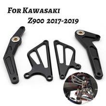 "Kawasaki-pedaleira de marcha para motos, 2024 - compre barato