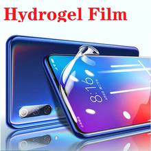 For Xiaomi Mi 6 8 9 SE Note 2 3 Soft Full Coverage Hydrogel Film For Xaiomi Mi Max 2 3 Mix 2S Screen Protector no Glass Film 2024 - buy cheap