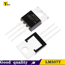 10pcs/lot LM337T LM337 TO-220 Negative Adjustable Regulator IC NEW In Stock 2024 - buy cheap