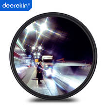 Deerekin 67mm 6x (6 Point) Star Effect Filter for Canon EOS 70D 80D 760D Rebel T6s 18-135mm STM, Nikon 18-140 18-105mm Lens 2024 - buy cheap