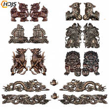 Door frame, cabinet, decoration, stainless steel, furniture applique, metal, door decoration, inlay home decoration accessories 2024 - buy cheap