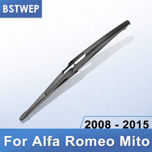 BSTWEP Rear Wiper Blade for Alfa Romeo Mito 2008 2009 2010 2011 2012 2013 2014 2015 2024 - buy cheap