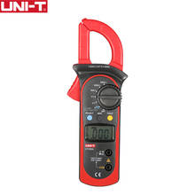 UNI-T UT202A 400-600A Ditgital Current Clamp Meters Diagnostic Tool Resistance Tester NCV Test DC/AC Multimeter 2024 - buy cheap