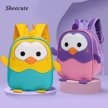 Kawaii Backpack Children Bookbag Cute Cartoon Kindergarten School Bag Waterproof Oxford Cloth Girls Backpack Kids Shoulder Bags 2024 - buy cheap