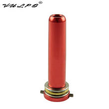 VULPO Hunting Accessories CNC Aluminum Alloy Vortex Bearing Spring Guide For Airsoft AEG Ver.2 Gearbox 2024 - buy cheap