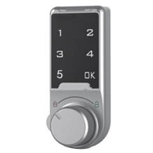 Electronic Digital Touch-Keypad Password Access Lock Digital Security Cabinet Coded Locker for Access Control System (L20) 2024 - buy cheap