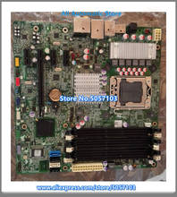 XPS435 DX58M01 Motherboard R849J Motherboard Supports L5520 E55 Series 2024 - buy cheap