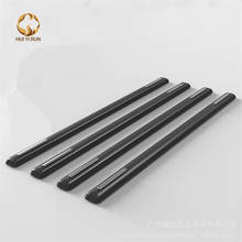 4PCS Car door anti-collision strip carbon fiber open door edge strip universal anti-scratch scratch-resistant stickers 2024 - buy cheap