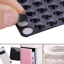 100 PCS Wall Stickers Self Adhesive Buffer Bumper Toilets Drawer Door Cabinets Anti-collision Rubber Non Slip Silicone Feet Pad 2024 - buy cheap