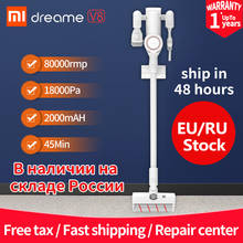 Xiaomi Dreame V8 Handheld Cordless Vacuum Cleaner Portable Wireless Cyclone Filter Xiaomi Mi Carpet Sweep Dust Collector car dff 2024 - buy cheap