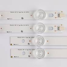 Faixa de led para lg lnnotek pola 2.0 39 ", tipo a/b rev 0.0 39ln5100 39ln5400 39la6200 39ln5300 39ln540v 39la620s HC390DUN-VCFP1 2024 - compre barato