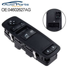 New High Quality Left Driver Master Window Lock Mirror Switch For Chrysler Dodge Jeep 04602627AG 2024 - buy cheap