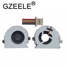 Gzeele-cooler para computador portátil, ventilador para resfriamento de cpu hp envy pavilion m6 series 2024 - compre barato