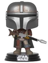 Muñeca de vinilo Mandalorian Boba Fett, juguetes de figuras de acción 2024 - compra barato