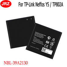 Batería de repuesto NBL-39A2130 para teléfono móvil, acumulador AKKU para tp-link Neffos Y5/TP802A, 2130mAh 2024 - compra barato