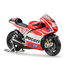 Maisto 1:10 Diecast 2018 Racing Desmosedici 69 RR Factory Racing Team High Simulation Motorbike Alloy Metal Model Motorcycle 2024 - buy cheap