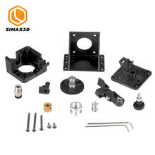 SIMAX3D Titan Extruder 3D Printer Part Fully Kit with Nema 17 Motor for J-head Bowden Mounting 1.75mm FLA Ender 3 Pro Hotend 2024 - buy cheap