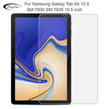 9H Tempered Glass For Samsung Galaxy Tab S4 10.5 SM-T830 SM-T835 Tablet Screen Protector Protective Film Glass For T830 T835 2024 - buy cheap