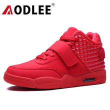 AODLEE-Zapatillas deportivas transpirables para hombre, zapatos masculinos de estilo Hip Hop, informales, a la moda 2024 - compra barato