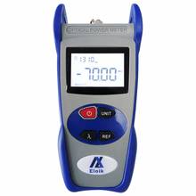 Eloik optical fiber power meter ALK-1001D .-50~+26 broadcasting testing use good performance 2024 - buy cheap