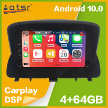 Reproductor Multimedia con Android 10 para coche OPEL, dispositivo de navegación GPS con Carplay, estéreo, unidad principal, DSP, para OPEL MOKKA 2008-2013, PX5/PX6 2024 - compra barato