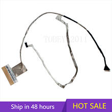 LCD LED LVDS VIDEO SCREEN CABLE FOR LENOVO G570 G575 PIWG2 DC020015W10 2024 - buy cheap