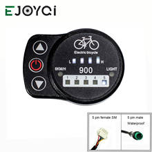 Ejoyqi-tela led para e-bike, painel de exibição inteligente para bicicleta elétrica 2024 - compre barato