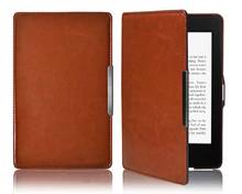 Funda protectora para Kindle Paperwhite 958 899, carcasa de cuero Paperwhite 1/2/3 2024 - compra barato