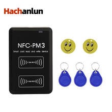 NEW PM3 Writer IC Keyfobs Cloner RFID Reader NFC Full Decoding 13.56MHZ Tag Function Card Duplicator Copier 2024 - buy cheap