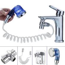 Detachable Sink Shower Extension Head Set Adjustable Quick Connect Faucet Hand  2024 - buy cheap