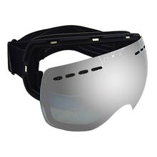 Gafas de esquí Unisex, lentes para Snowboard y nieve, magnéticas, protección UV400 2024 - compra barato