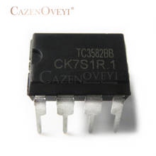 10 шт./лот TC3582BB TC3582DA TC3582B TC3582 DIP-8 новый оригинальный в наличии 2024 - купить недорого