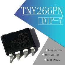 10PCS/LOT Upright DIP7 TNY266P TNY266PN TNY266 LCD supply chip  Brand new authentic spot, can be purchased directly 2024 - buy cheap