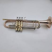 Hot Selling Brand Bach LT180S-39 Trumpet Bb Brass Musical instrument Professional with Case Accessories Free Shipping 2024 - buy cheap