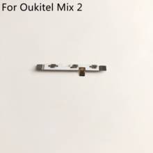 Botón de encendido y apagado usado Oukitel Mix 2, Cable flexible con tecla de volumen FPC para teléfono inteligente Oukitel Mix 2, MT6757/Helio de 5,99 pulgadas, 2160x1080 2024 - compra barato