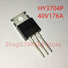 10PCS/LOT 100% new original HY3704P TO-220 HY3704B TO-263 HY3704 40V 176A MOS tube 2024 - buy cheap