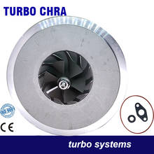 Турбонагнетатель core CHRA GT2256V турбокартридж 721204 721204-5001S 721204-0001 062145701A для VW LT II 2.8TDI AUH 158HP 02-06 2024 - купить недорого