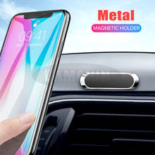 Soporte magnético Universal para teléfono de coche, soporte de pasta para Samsung, iPhone, Xiaomi, Huawei 2024 - compra barato