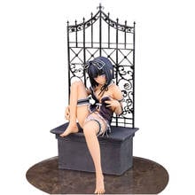 Alphamax SkyTube Sexy Girl Shoujo no Toge Chie PVC Action Figure Toys Anime Figure Collectible Statue Doll For Gift 2024 - buy cheap