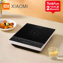 NEW XIAOMI MIJIA Induction Cooker C1 Electric stove Tile hob oven Precise Control cooktop Plate Hot Pot Smart Kitchen Appliances 2024 - buy cheap