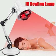 Infrared Physiotherapy Heat Lamp Heating Therapy Light Therapeutic Pain Relief Health Instrument Floor Stand Massage Health Care 2024 - buy cheap