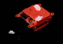 CNC Metal Battery Box Kit Fit for 1/5 HPI ROVAN ROFUN KM GTB TS BAJA 5B 5T 5SC 2022 - buy cheap