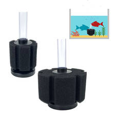 Silent Inspiratory Aquarium Filter Pump Fish Tank Skimmer Biochemical Sponge Filter Aquarium Accessories For Pet Fish Products 2024 - buy cheap