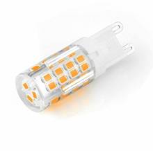 G9 LED Corn Bulb 3W Mini 2835 SMD Replace 25W Halogen Lamp Capsule Lights Crystal CeramicsWhite Lamps For Home Hotel 220V 240V 2024 - buy cheap